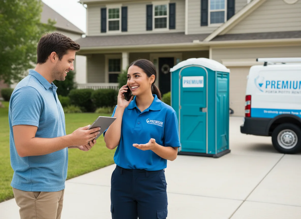 VIP Portable Toilets Rogers, OH FAQs